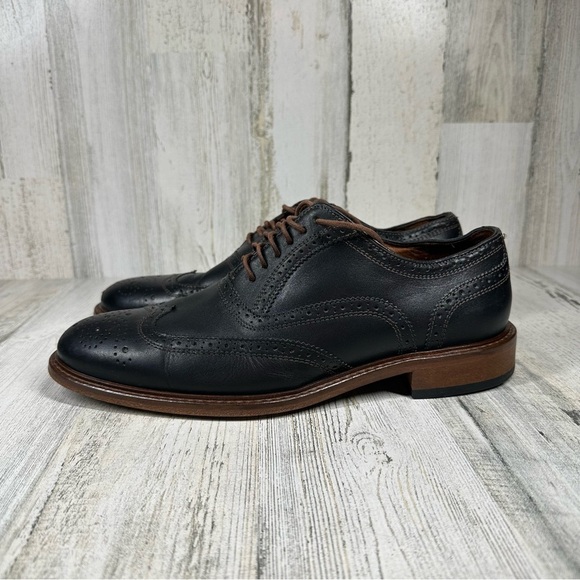 Mercanti Fiorentini Other - Mercanti Fiorentini Wingtip Leather Oxford #1108